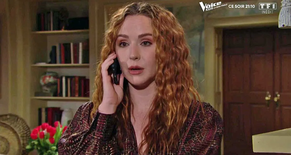 Les feux de l’amour (spoiler) : les résumés des épisodes jusqu’au vendredi 15 septembre 2023 sur TF1 avec l’accord entre Devon et Mariah Les feux de l’amour (spoiler) : les résumés des épisodes jusqu’au vendredi 15 septembre 2023 sur TF1 avec l’accord entre Devon et Mariah