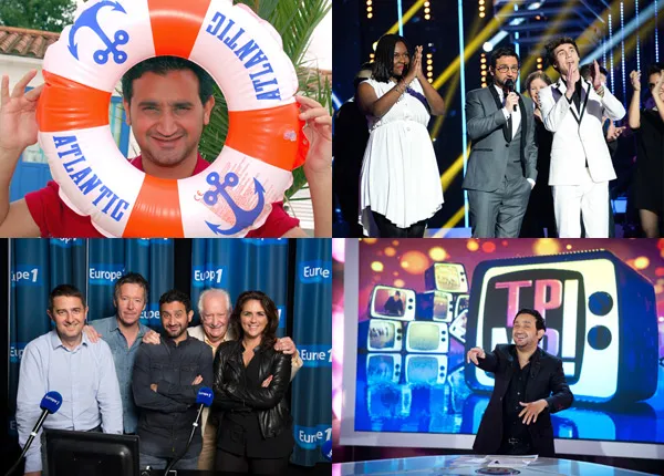 Cyril Hanouna : le parcours du combattant, de Comédie à TPMP et L’Oeuf ou la poule Cyril Hanouna : le parcours du combattant, de Comédie à TPMP et L’Oeuf ou la poule