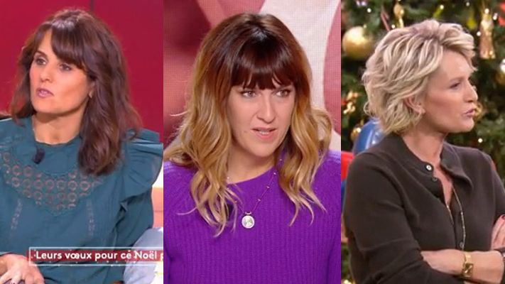 France 2 : Faustine Bollaert stoppée, Daphné Burki supprimée, Sophie Davant  maintenue | Toutelatele