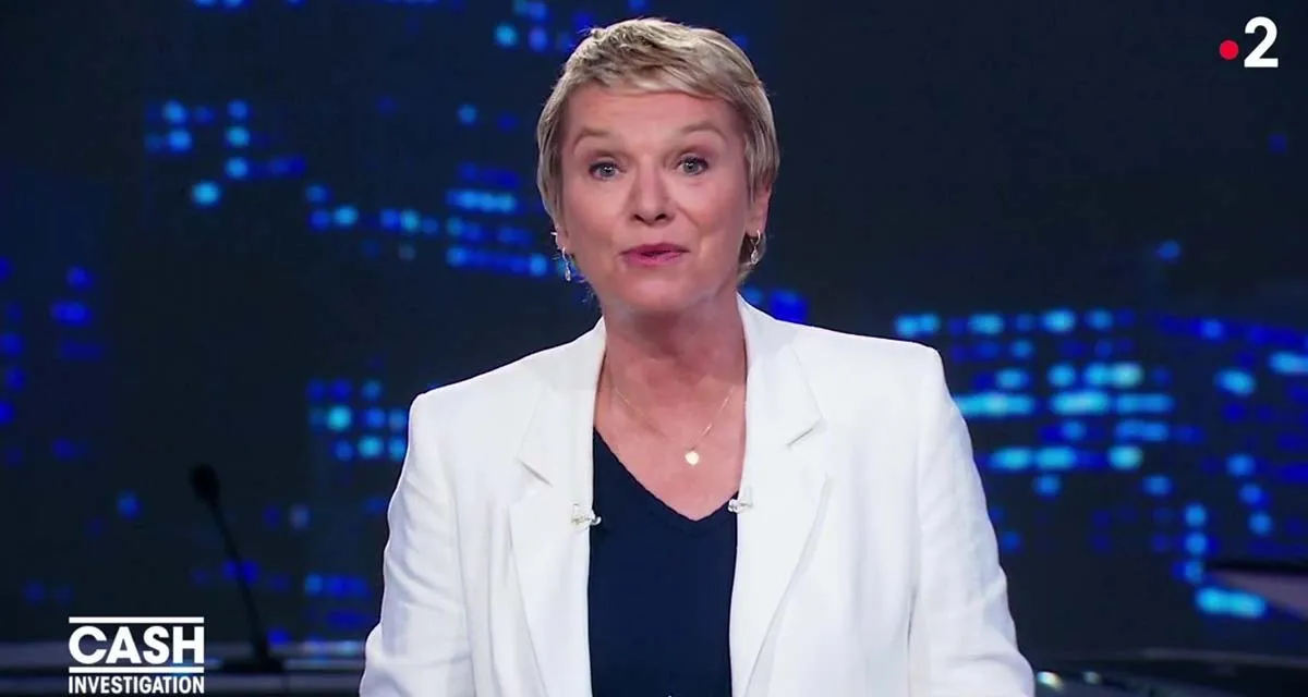 France 2 : Elise Lucet bouleversée après une suppression, un vent de scandale souffle sur la chaine publique France 2 : Elise Lucet bouleversée après une suppression, un vent de scandale souffle sur la chaine publique
