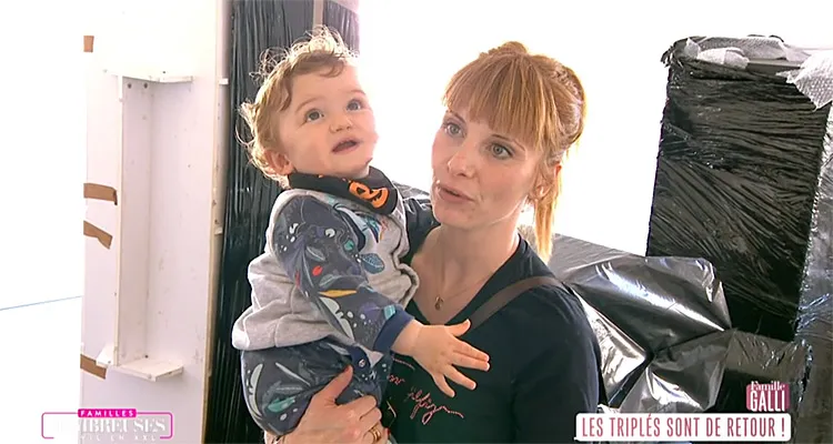 Famille XXL : les déboires de Florie Galli, Mélanie Gonzalez revient en larmes sur TF1 Famille XXL : les déboires de Florie Galli, Mélanie Gonzalez revient en larmes sur TF1