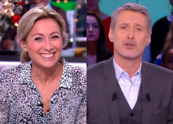 C à vous (France 5) à l’assaut du Grand Journal de Canal + C à vous (France 5) à l’assaut du Grand Journal de Canal +