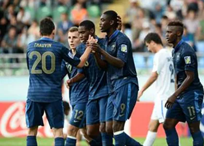 France / Uruguay : la finale de la Coupe du monde U20 en direct sur TMC France / Uruguay : la finale de la Coupe du monde U20 en direct sur TMC