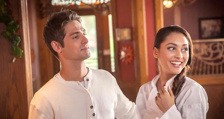 Croire en ses rêves (M6) : Jean-Luc Bilodeau (Kyle XY) et Lindsey Morgan (Les 100) face à un amour compliqué Croire en ses rêves (M6) : Jean-Luc Bilodeau (Kyle XY) et Lindsey Morgan (Les 100) face à un amour compliqué