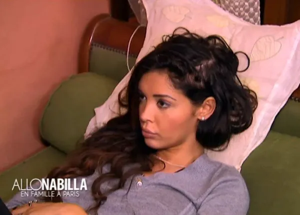 Allo Nabilla, en famille à Paris : en baisse sur NRJ12 Allo Nabilla, en famille à Paris : en baisse sur NRJ12