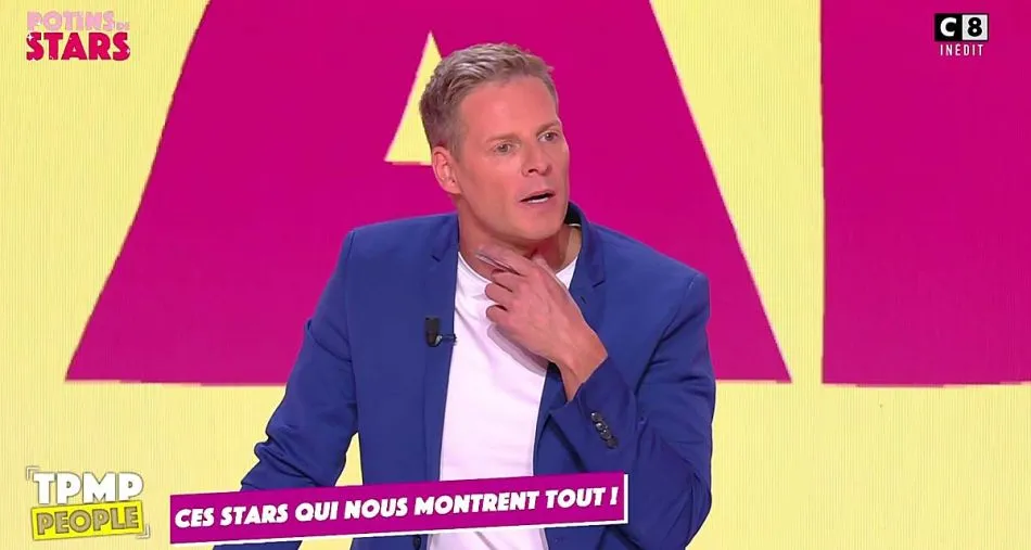 TPMP People : Matthieu Delormeau pousse un coup de gueule, Ayem Nour gênée par Afida Turner, un dérapage sur C8 TPMP People : Matthieu Delormeau pousse un coup de gueule, Ayem Nour gênée par Afida Turner, un dérapage sur C8