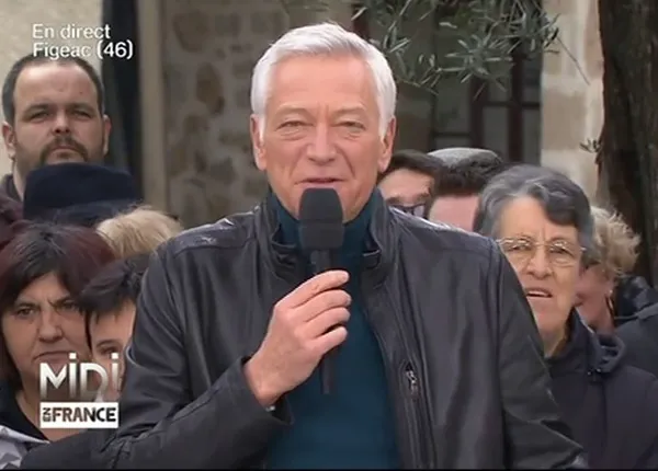 Midi en France : un record pour Laurent Boyer à Figeac Midi en France : un record pour Laurent Boyer à Figeac
