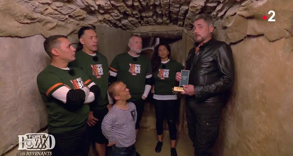 Audiences TV Prime (samedi 12 août 2023) : TF1 explose avec le rugby et le match France / Ecosse, Fort Boyard dominé par France 3, flop pour Fantasy Island sur M6 Audiences TV Prime (samedi 12 août 2023) : TF1 explose avec le rugby et le match France / Ecosse, Fort Boyard dominé par France 3, flop pour Fantasy Island sur M6