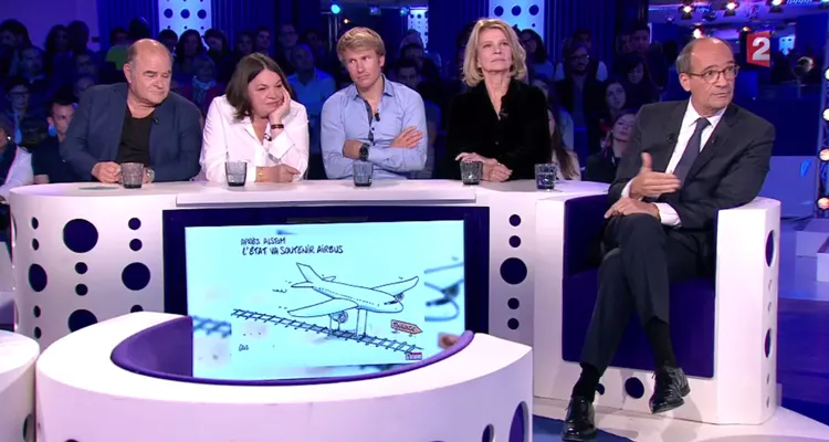 On n’est pas couché : le vif échange entre Yann Moix « mauvais écrivain » et Eric Woerth « incompétent » attire près de 1.2 million de téléspectateurs sur France 2