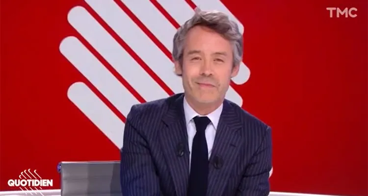 Quotidien : dérapage chez Yann Barthès, Emmanuel Le Ber réussit ses débuts en prime Quotidien : dérapage chez Yann Barthès, Emmanuel Le Ber réussit ses débuts en prime