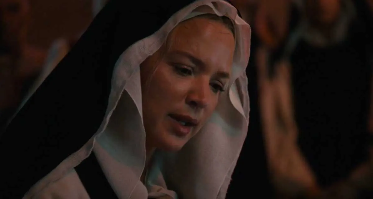 Benedetta (France 2) : Virginie Efira en plein scandale, le film interdit Benedetta (France 2) : Virginie Efira en plein scandale, le film interdit