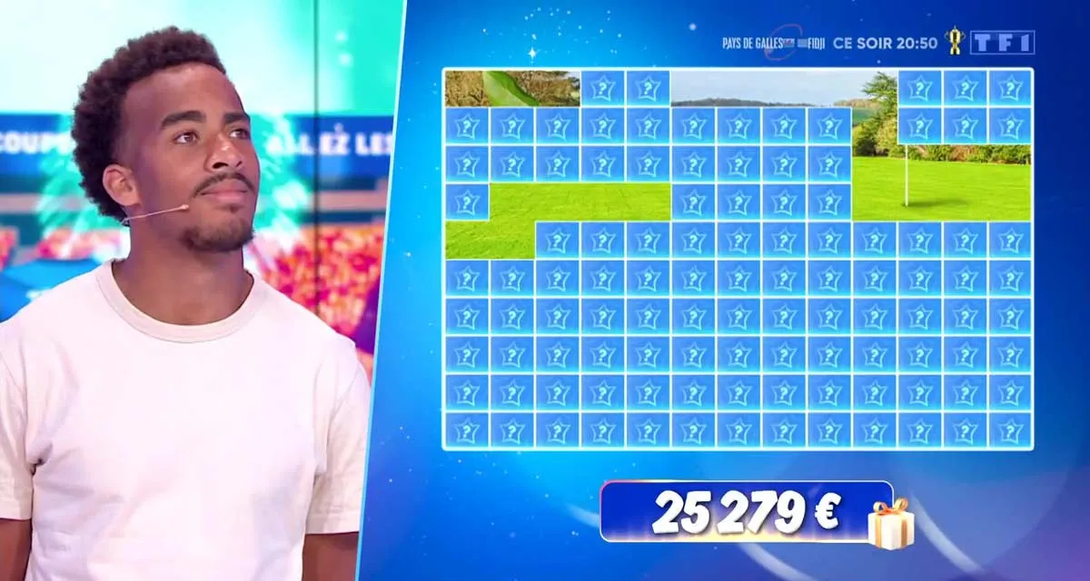 Les 12 coups de midi : « Vous allez lui casser le bras » la mise en garde de Jean-Luc Reichmann, la nouvelle étoile mystérieuse découverte par Mathias ce lundi 11 septembre 2023 sur TF1 ? Les 12 coups de midi : « Vous allez lui casser le bras » la mise en garde de Jean-Luc Reichmann, la nouvelle étoile mystérieuse découverte par Mathias ce lundi 11 septembre 2023 sur TF1 ?