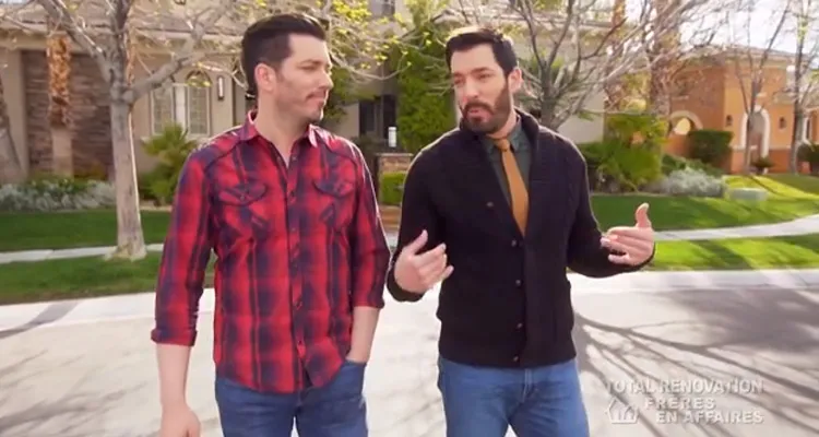 Total Renovation (TFX) : les frères jumeaux Drew et Jonathan décalés et remplacés par On a échangé nos mamans Total Renovation (TFX) : les frères jumeaux Drew et Jonathan décalés et remplacés par On a échangé nos mamans