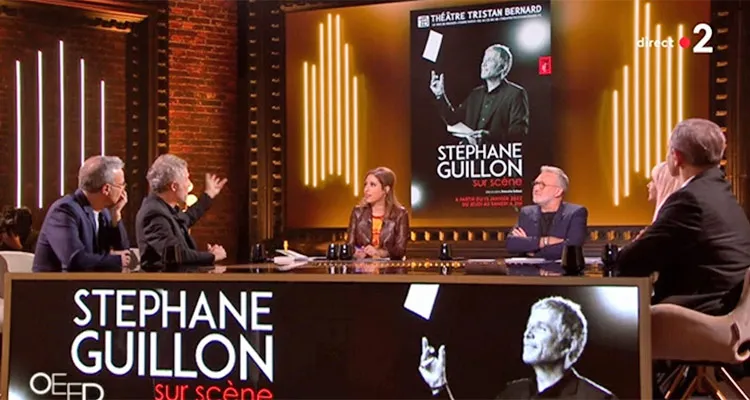 On est en direct : Eric Zemmour condamné, Laurent Ruquier et Léa Salamé pénalisés par Cyril Féraud ? On est en direct : Eric Zemmour condamné, Laurent Ruquier et Léa Salamé pénalisés par Cyril Féraud ?
