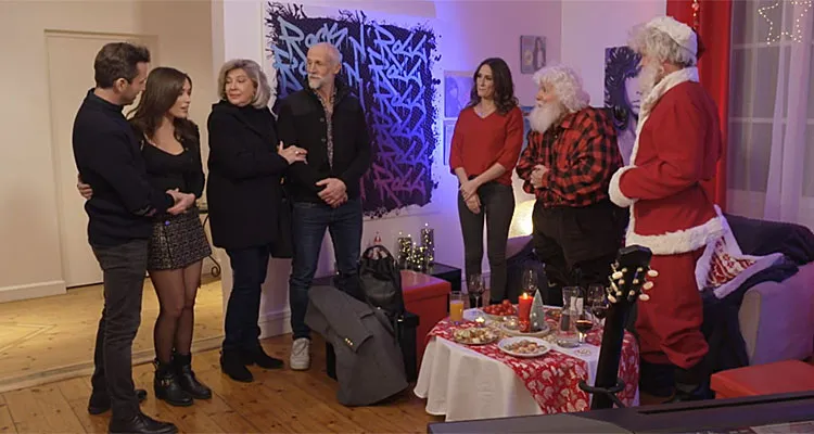 Les Mystères de l’amour : Fanny et Christian s’en vont, un remplacement fatal à TMC ? Les Mystères de l’amour : Fanny et Christian s’en vont, un remplacement fatal à TMC ?