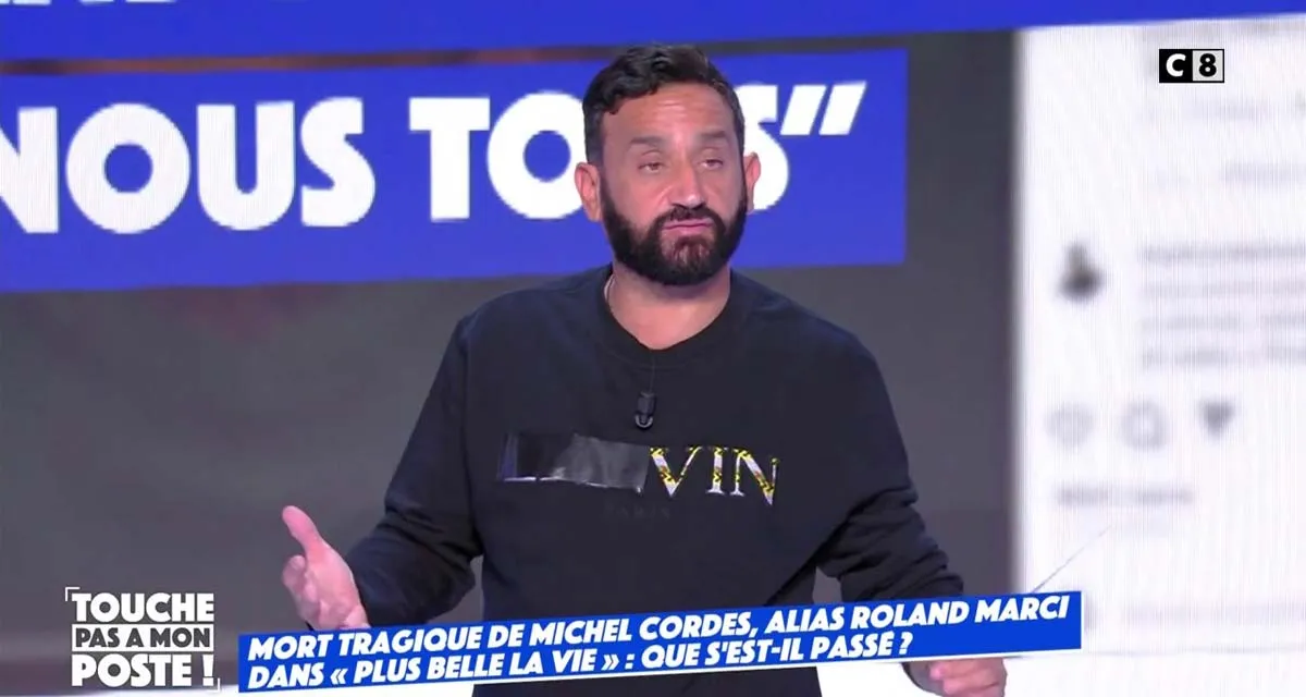 « J’ai pleuré des larmes de joie », un ancien chroniqueur revient sur son départ de TPMP, Cyril Hanouna change de stratégie face à Yann Barthès « J’ai pleuré des larmes de joie », un ancien chroniqueur revient sur son départ de TPMP, Cyril Hanouna change de stratégie face à Yann Barthès