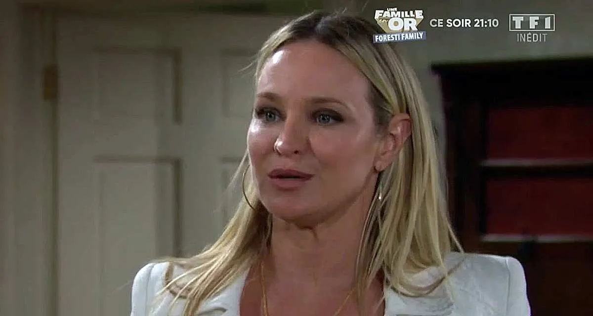 Les feux de l’amour en avance : Noah s’oppose à Adam, Sharon en danger (épisode du vendredi 17 mars 2023 sur TF1) Les feux de l’amour en avance : Noah s’oppose à Adam, Sharon en danger (épisode du vendredi 17 mars 2023 sur TF1)