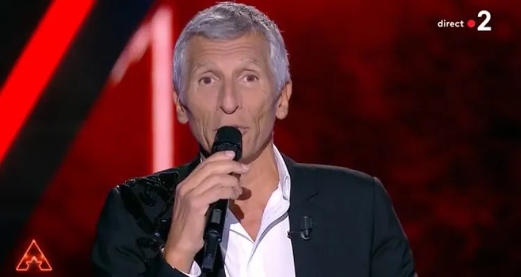France 2 : The Artist déprogrammé, Nagui évincé au profit de Laurent Ruquier après un sévère échec France 2 : The Artist déprogrammé, Nagui évincé au profit de Laurent Ruquier après un sévère échec