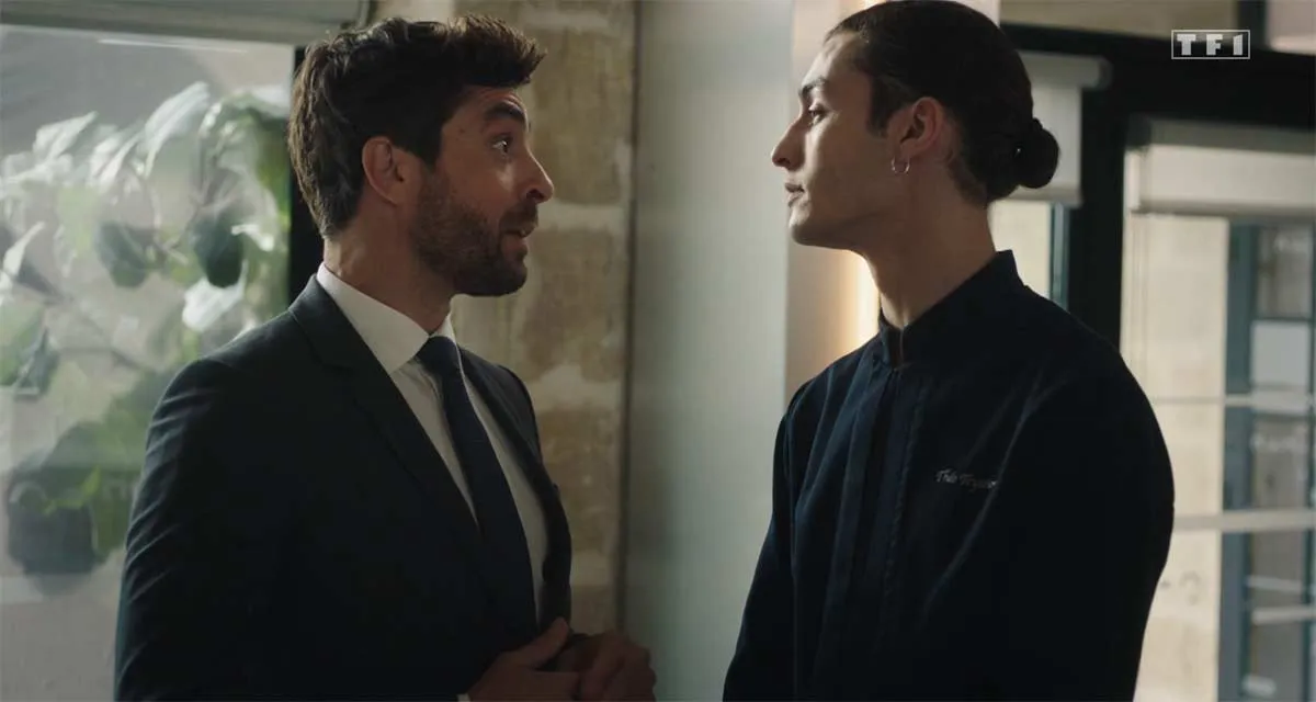 Ici tout commence (spoiler) : Lisandro intimide Théo, Anaïs manipulée par Deva sur TF1 ? Ici tout commence (spoiler) : Lisandro intimide Théo, Anaïs manipulée par Deva sur TF1 ?