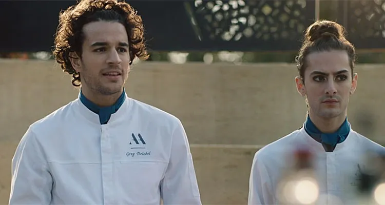 Nicolas Anselmo (Ici tout commence, TF1) : « Entre Eliott et Greg, c’est toujours aussi fort » Nicolas Anselmo (Ici tout commence, TF1) : « Entre Eliott et Greg, c’est toujours aussi fort »