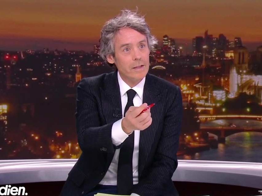 Yann Barthès rời TMC giữa lúc đang thành công | Toutelatele