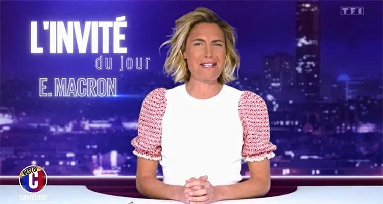 C’est Canteloup : Alessandra Sublet explose, coup de tonnerre pour TF1