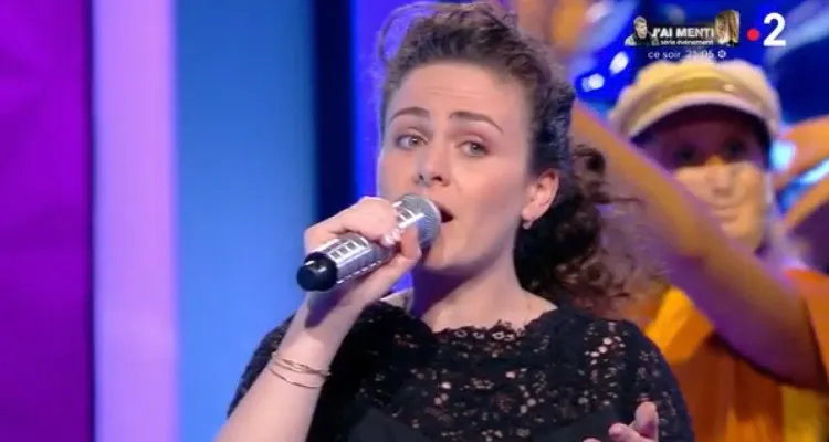 N’oubliez pas les paroles : Nagui chagriné, la maestro Caroline évincée sur France 2 ? N’oubliez pas les paroles : Nagui chagriné, la maestro Caroline évincée sur France 2 ?