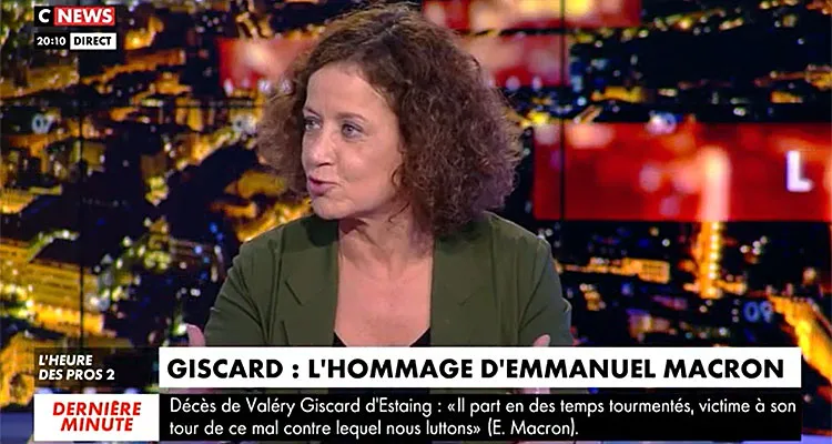L’heure des Pros : Pascal Praud heurté par Elisabeth Levy, une insolence sur CNews L’heure des Pros : Pascal Praud heurté par Elisabeth Levy, une insolence sur CNews