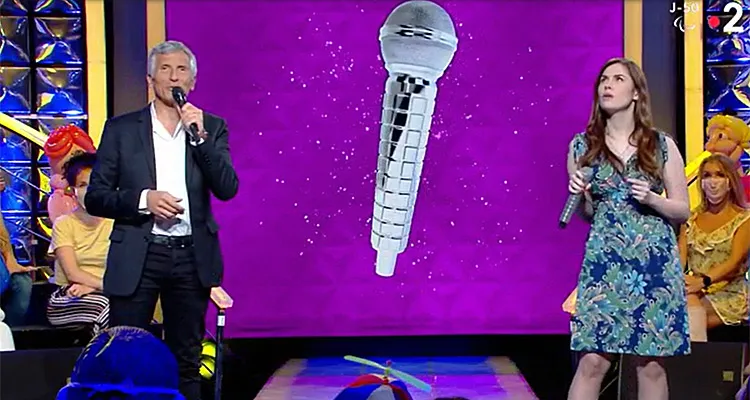N’oubliez pas les paroles : la maestro Stéphanie éliminée ce mardi 6 juillet 2021 sur France 2 ? N’oubliez pas les paroles : la maestro Stéphanie éliminée ce mardi 6 juillet 2021 sur France 2 ?