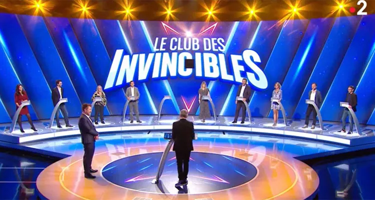 Audiences TV Prime (samedi 5 juin 2021) : Le club des invincibles démarre bien, Mortelles calanques bat facilement TF1 et La chanson de l’année Audiences TV Prime (samedi 5 juin 2021) : Le club des invincibles démarre bien, Mortelles calanques bat facilement TF1 et La chanson de l’année
