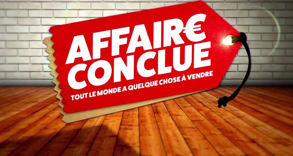 AFFAIRE CONCLUE