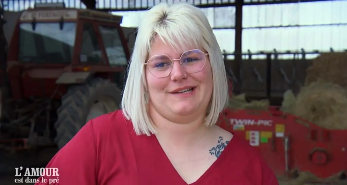 L’amour est dans le pré (spoiler) : le comportement de Romain exaspère Noémie, elle prend une décision radicale sur M6 L’amour est dans le pré (spoiler) : le comportement de Romain exaspère Noémie, elle prend une décision radicale sur M6