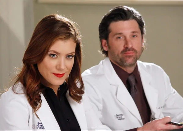 Grey’s anatomy : le retour de Kate Walsh suscite la curiosité Grey’s anatomy : le retour de Kate Walsh suscite la curiosité