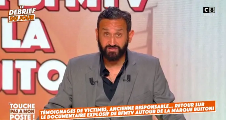 Touche pas à mon poste : colère et honte sur C8, Cyril Hanouna prolonge sa dynamique Touche pas à mon poste : colère et honte sur C8, Cyril Hanouna prolonge sa dynamique