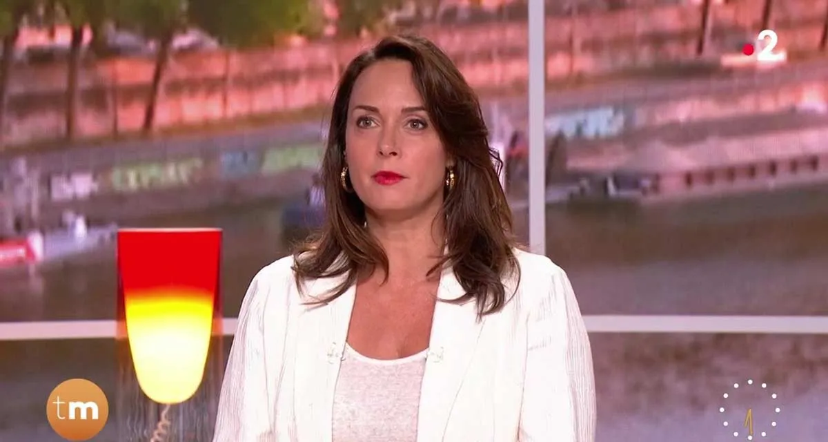Télématin : retour perturbé pour Julia Vignali, chamboulement pour Thomas Sotto sur France 2 Télématin : retour perturbé pour Julia Vignali, chamboulement pour Thomas Sotto sur France 2