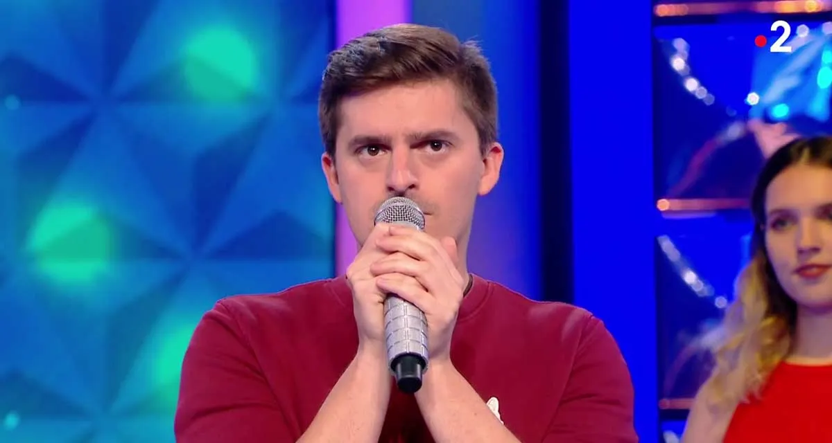 N’oubliez pas les paroles Nagui corrigé par la production, le maestro Etienne éliminé sur