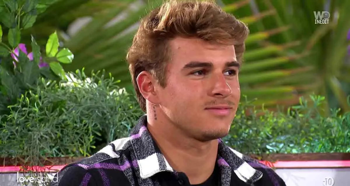 Love Island : le mariage de Cindy et Edgar, censure avant l’arrivée de Bastos sur W9 Love Island : le mariage de Cindy et Edgar, censure avant l’arrivée de Bastos sur W9