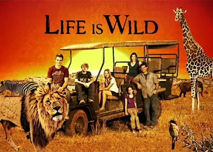 LIFE IS WILD