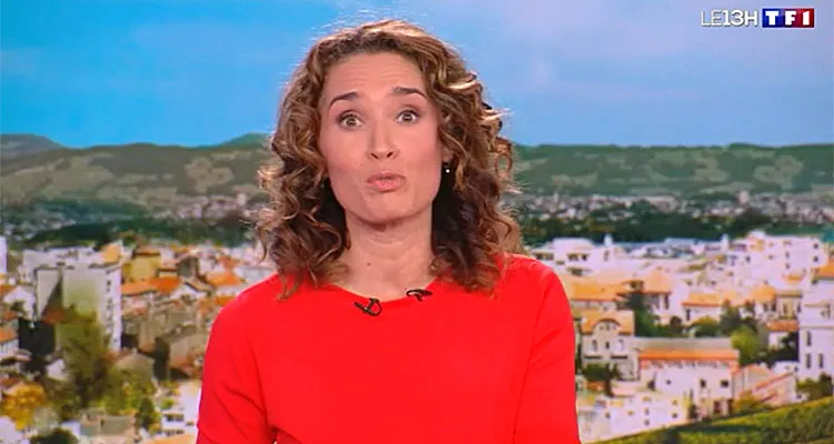 JT 13H : le départ prolongé de Marie-Sophie Lacarrau, TF1 jubile