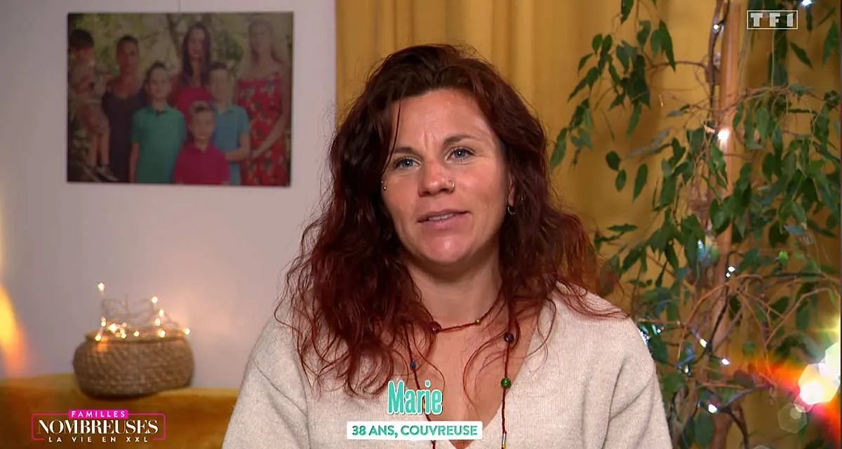 Familles nombreuses : Marie Julien explique son départ sur TF1