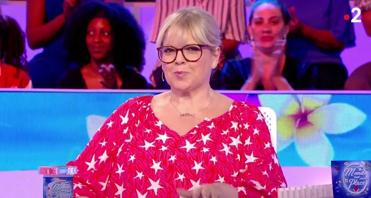 Tout le monde veut prendre sa place : Laurence Boccolini victime d’un malaise, le champion Mathieu éliminé sur France 2 ? Tout le monde veut prendre sa place : Laurence Boccolini victime d’un malaise, le champion Mathieu éliminé sur France 2 ?