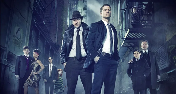 Gotham : la série avec Ben McKenzie propulsée tous les mercredis sur ...