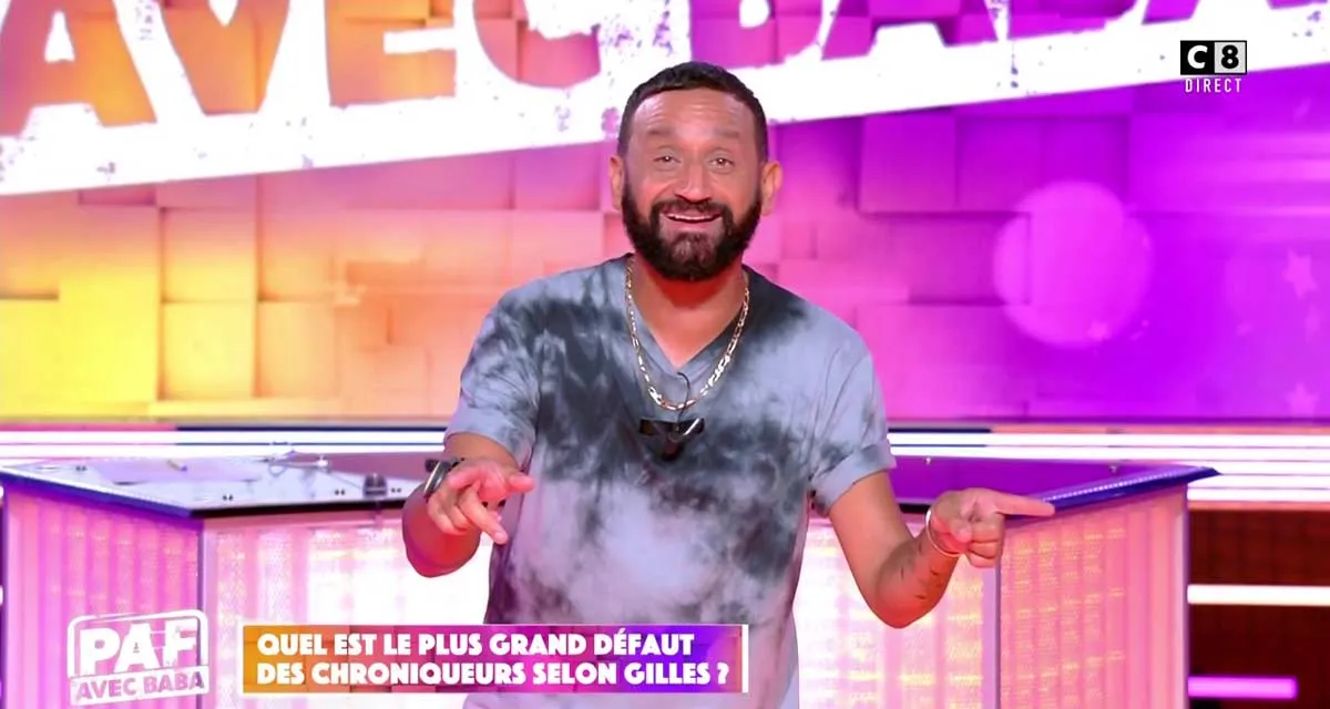 Touche pas à mon poste : Cyril Hanouna vire Géraldine Maillet du plateau, Gilles Verdez dézingue Valérie Benaïm sur C8 Touche pas à mon poste : Cyril Hanouna vire Géraldine Maillet du plateau, Gilles Verdez dézingue Valérie Benaïm sur C8