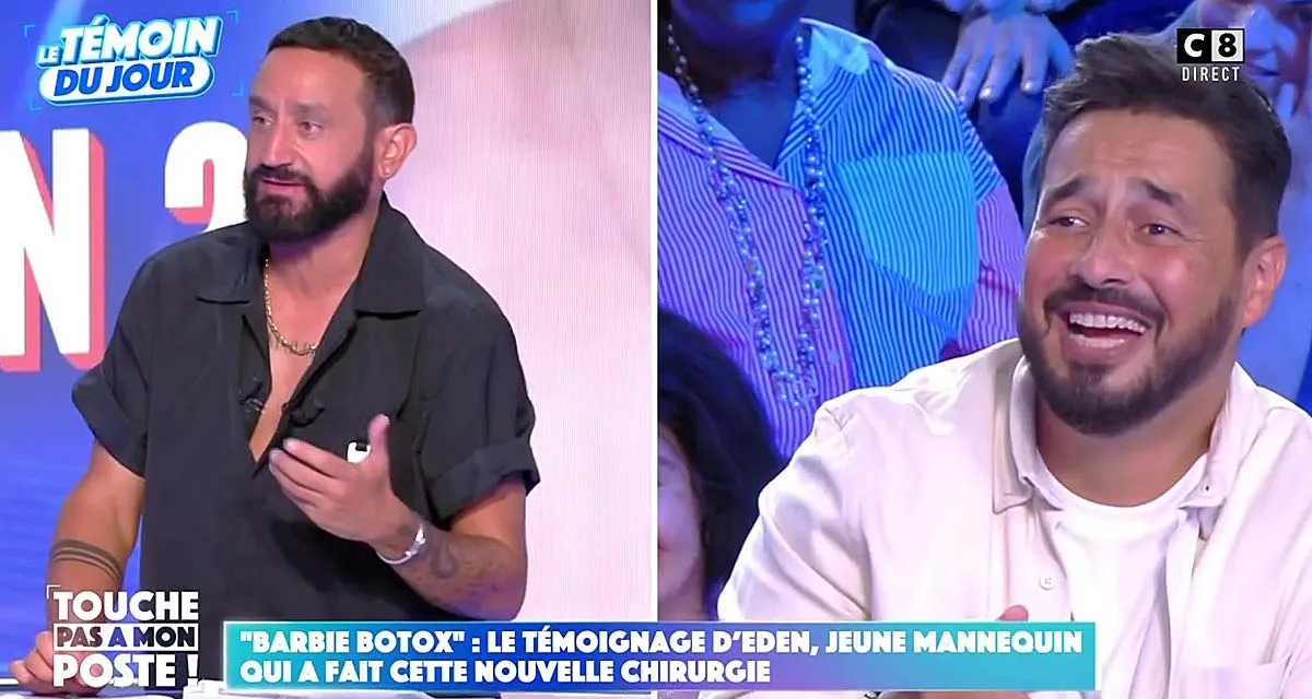 “Il va chialer pour rien !” Cyril Hanouna fracasse déjà un nouveau chroniqueur de Touche pas à mon poste “Il va chialer pour rien !” Cyril Hanouna fracasse déjà un nouveau chroniqueur de Touche pas à mon poste
