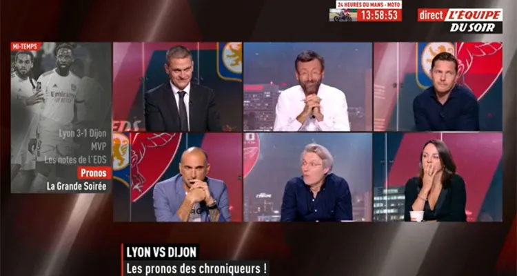 Audiences TV TNT (août 2020) : BFMTV explose, TF1 en hausse, Record historique pour L’Equipe plus forte que TFX, CNews dynamique... Audiences TV TNT (août 2020) : BFMTV explose, TF1 en hausse, Record historique pour L’Equipe plus forte que TFX, CNews dynamique...