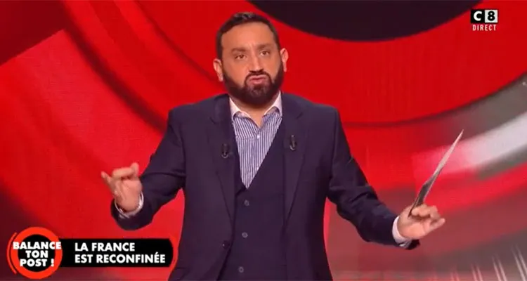 TPMP évincé par Cyril Hanouna et C8, quelle audience pour Balance ton post ? TPMP évincé par Cyril Hanouna et C8, quelle audience pour Balance ton post ?
