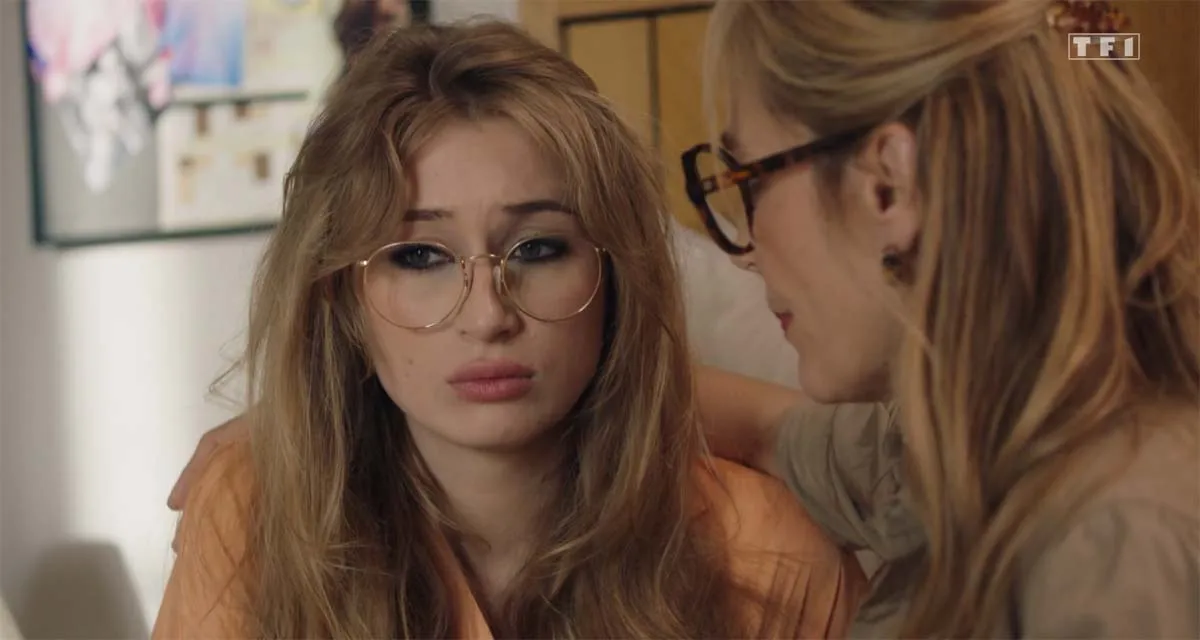 Ici tout commence (spoiler) : Hortense en danger de mort après sa rechute boulimique, l’accusation choc d’Eugénie contre Vic sur TF1 Ici tout commence (spoiler) : Hortense en danger de mort après sa rechute boulimique, l’accusation choc d’Eugénie contre Vic sur TF1