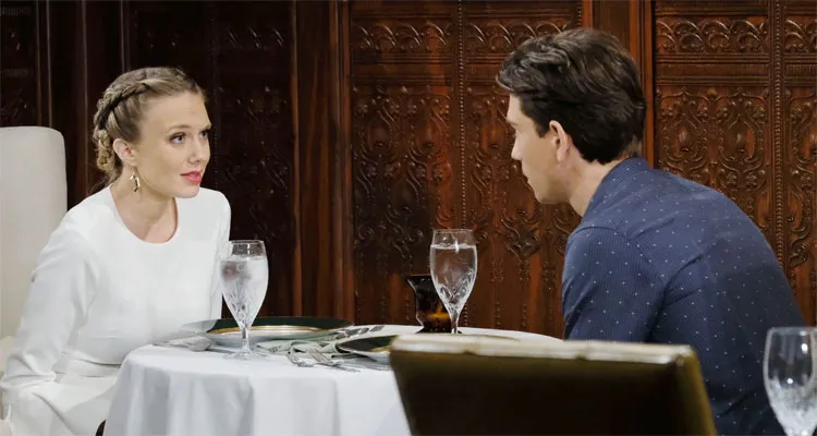 Les feux de l’amour (spoiler) : Abby éliminée par Zack sur TF1 ? Melissa Ordway évoque un drame Les feux de l’amour (spoiler) : Abby éliminée par Zack sur TF1 ? Melissa Ordway évoque un drame