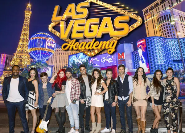 Las Vegas Academy (W9) : découvrez les 12 candidats prêts à répartir à zéro Las Vegas Academy (W9) : découvrez les 12 candidats prêts à répartir à zéro