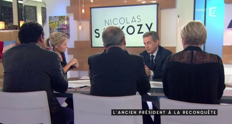 Audiences access (jeudi 28 janvier) : C à vous en légère baisse avec Nicolas Sarkozy, Chasseurs d’appart’ monte en puissance Audiences access (jeudi 28 janvier) : C à vous en légère baisse avec Nicolas Sarkozy, Chasseurs d’appart’ monte en puissance